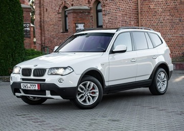 BMW X3 E83 xDrive18d 143KM 2010 BMW X3 LCI ! Lift ! 2.0d 143KM Manual ! Panorama !, zdjęcie 11