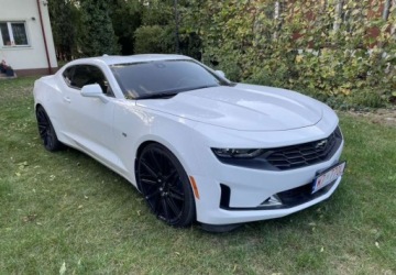Chevrolet Camaro VI 2021 Chevrolet Camaro Chevrolet Camaro 3.6 Benzyna 305KM, zdjęcie 1