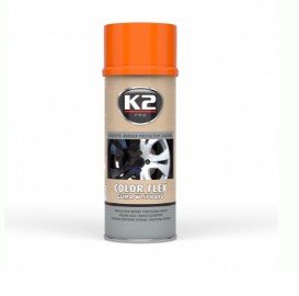 GUMOWA POWŁOKA OCHRONNA SPRAY FLEX POMARAŃCZ 400ML