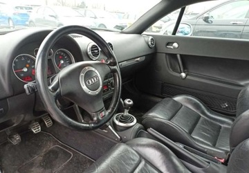 Audi TT 8N Coupe 1.8 T 180KM 1999 Audi TT Coupe Audi TT Coupe 1.8 Benzyna 180KM, zdjęcie 6