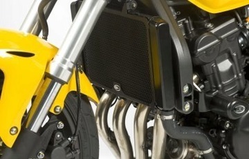 OSŁONA CHŁODNICY R&G HONDA CB600 HORNET 11 BK