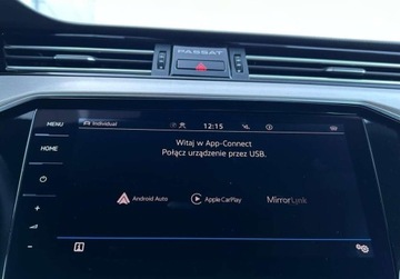 Volkswagen Passat B8 Variant Facelifting 2.0 TSI 190KM 2019 Volkswagen Passat Variant R-LINE -elegance, DCC, Matrix, Hak, DYNAUDIO, AC, zdjęcie 28