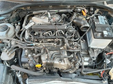 QSE SKRZYNIA BIEGÓW DSG 2.0 TDI VW SKODA 78TYS