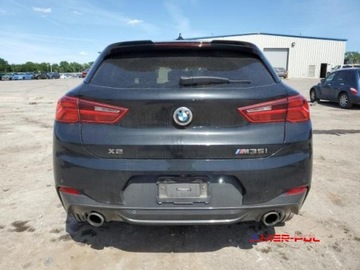 BMW X2 F39 2020 BMW X2 2020 r. 2,0L X2 M35I 2.0 Benzyna 301KM, zdjęcie 4