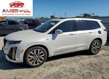 Cadillac 2023 Cadillac XT6 Sport 2023 3.6L 3.6 Benzyna 310KM