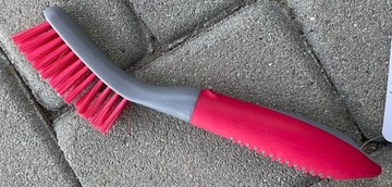 SZCZOTKA DO FUG SZCZELIN WĄSKA OLDMAN PŁYTEK KĄTÓW AUTA kaloryfera mycia 23