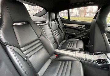 Porsche Panamera I Liftback 4.8 V8 500KM 2010 Porsche Panamera Porsche Panamera Turbo 4.8 Benzyna 500KM, zdjęcie 26