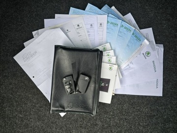 Skoda Octavia III RS Kombi 2.0 TDI 184KM 2016 Škoda Octavia Skoda Octavia VRS, Challenge, Bi, zdjęcie 38