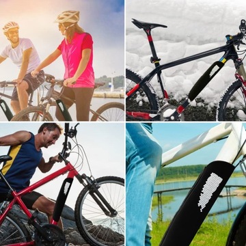 Чехол на велосипед BIKE BATTERY COVER черный