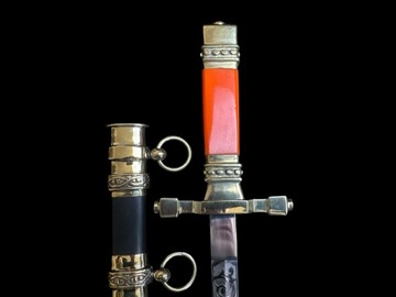 Шашка офицеров и унтер-офицеров wz1924 г.Боровского СТАЛЬ