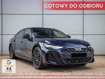 Audi A6 C8 Limousine Facelifting 2.0 40 TDI 204KM 2025 AUDI A6 TDI quattro Sedan (204KM) 2025
