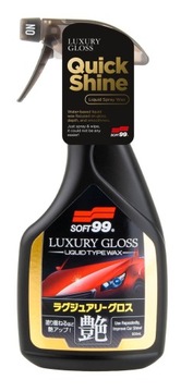 SOFT99 Luxury Gloss 500ml