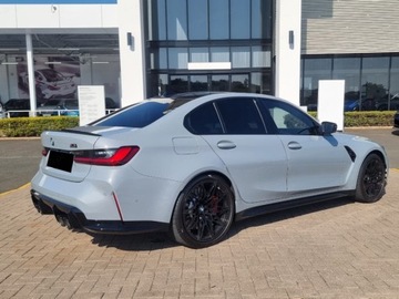 BMW Seria 3 G20-G21 2026 BMW Seria 3 M3 Competition xDrive Sedan 3.0 (530KM) 2026, zdjęcie 5