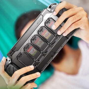 Чехол для Nintendo Switch Oled, Supcase UB Pro Forma