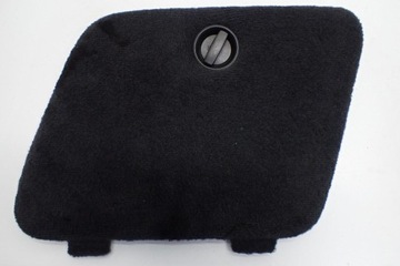 BOCZEK TAPICERKA BAGAŻNIKA LEWA AUDI A6 C8 4K 19R