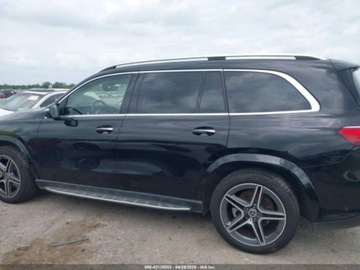 Mercedes GLS X167 2023 Mercedes-Benz GLS 450 4Matic 2023 3.0l 3.0 Benzyna 362KM, zdjęcie 2