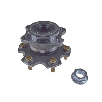 Blue Print ADC48355 Łożysko piasty koła, komplet