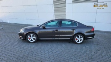 Volkswagen Passat B7 Limousine 1.6 TDI CR DPF BlueMotion 105KM 2011 Volkswagen Passat 1.6TDI Serwis Nowe sprzeglo ..., zdjęcie 11