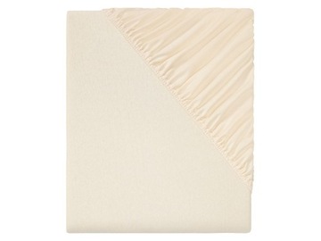 Mexx Home Prześcieradło na gumce z jerseyu 160 x 200 cm