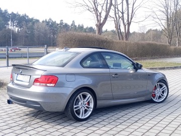 BMW Seria 1 F20-F21 2012 BMW 135i- 400 koni -Automat Xenon, zdjęcie 26