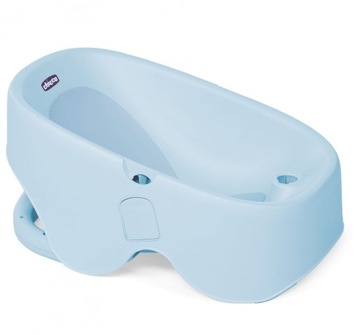 Подставка для ванны Bubble Nest Chicco, детская ванночка, 0-12 м