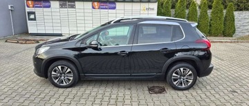 Peugeot 2008 I SUV Facelifting 1.2 PureTech 130KM 2017 Peugeot 2008 Polski Salon , I wlasciciel , pelen serwis ASO , 1.2 Benzyna, zdjęcie 7