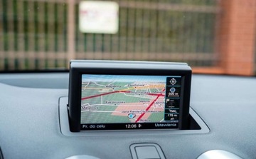 Audi A1 I Hatchback 3d 1.4 TFSI 185KM 2012 Audi A1 Sportback S-LINE 1.4 T 185ps Navi Ledy BiXenony Klimatronik Polsko, zdjęcie 37