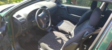 Opel Astra F Hatchback 1.6 i 75KM 1998 OPEL ASTRA G liftback (T98) 1.6 (F08, F48) 75 KM, zdjęcie 5