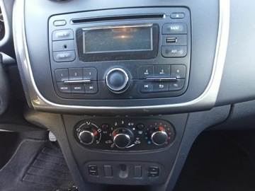 Dacia Sandero II Stepway TCe  90KM 2016 Dacia Sandero klimatyzacja, ładny stan, zdjęcie 11