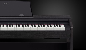 Casio Privia PX-770 BK ЧЕРНОЕ ЦИФРОВОЕ ПИАНО w24h