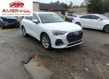 Audi Q3 II 2021 Audi Q3 Premium 45 Tfsi S Line Quattro Tiptronic 2021 2.0l 2.0 Benzyna