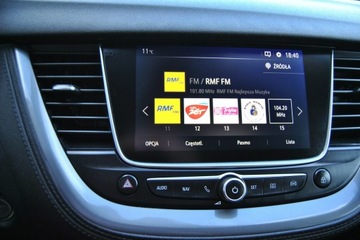 Opel 2018 Opel Grandland X CarPlay *NAVI-PL * REJ-PL *LEDY, zdjęcie 14