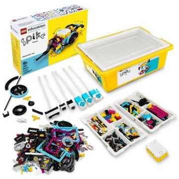 LEGO Klocki Education 45678 Набор «Шип Прайм»