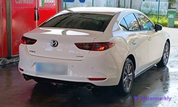 Mazda 3 IV Sedan 2.0 Skyactiv-X 180KM 2020 MAZDA 3 2.0 16V 180KM Mild-HYBRID FULL OPCJA, zdjęcie 5