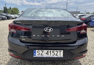 Hyundai Elantra VI 2018 Hyundai Elantra Samochod z gwarancja 2.0 Benzyna 150KM, zdjęcie 4