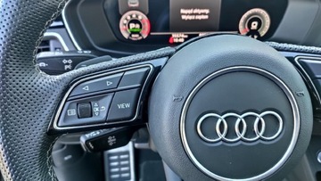 Audi A5 F5 Coupe Facelifting 2.0 40 TFSI 204KM 2024 Audi A5 Sportback CESJA Leasingu 40TFSI 204KM 4x4, zdjęcie 14