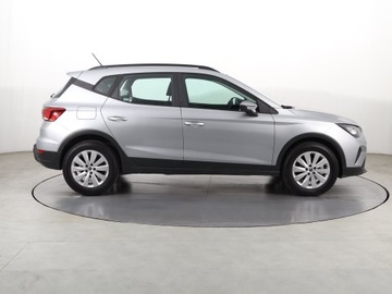 Seat Arona Crossover Facelifting 1.0 TSI 110KM 2024 Seat Arona 1.0 TSI, Salon Polska, 1. Właściciel, zdjęcie 5