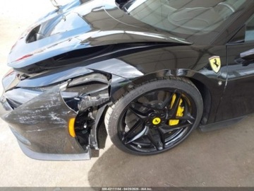 Ferrari 2022 Ferrari F8 Spider F8 spider convertible 3.9 Benzyna 710KM, zdjęcie 5