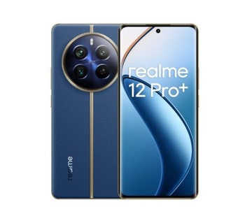 REALME 12 PRO+ 5G RMX3840 | 8/256 GB | SUBMARINE BLUE | 8 GB / 256 GB