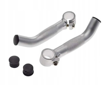 АЛЮМИНИЕВЫЕ ЭРГОНОМИЧНЫЕ ЗВУКИ ДЛЯ ВЕЛОСИПЕДНОГО РУЛЯ