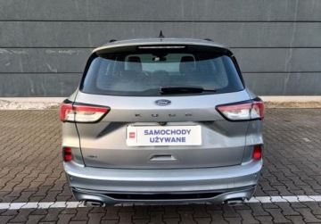 Ford Kuga III SUV 2,0 EcoBlue 120KM 2023 Ford Kuga 2.0 Ecoblue AWD Automat St-Line Vat 23 Salon PL ASO Gwarancja, zdjęcie 5