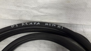 USZCZELKA KLAPY BAGAŻNIKA VW BORA GOLF 4 IV KOMBI 1997-2005