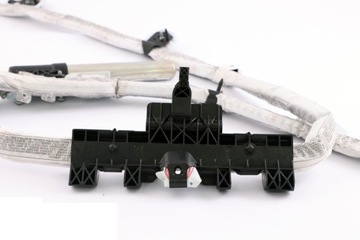 BMW E87 Шторка безопасности, левая подушка безопасности