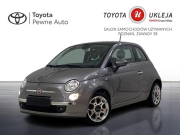 Fiat 500 II Seria 4 1.2 69KM 2015