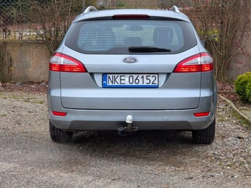 Ford Mondeo IV Kombi 2.0 Duratec Flexifuel 145KM 2010 Ford Mondeo 2.0*16V*Titanium*Convers*Navi, zdjęcie 17