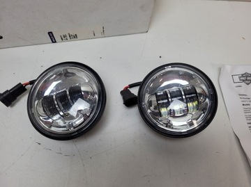 HARLEY DAVIDSON LAMPA REFLEKTOR 4