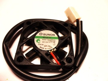 Wentylator SUNON KDE1204PFV1 12 VDC 40 x 40 x 10 mm