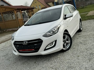 Hyundai i30 II Wagon 1.6 CRDi 110KM 2015 Hyundai i30 .6 CRDI 110KM z Niemiec, LIFT 2016!