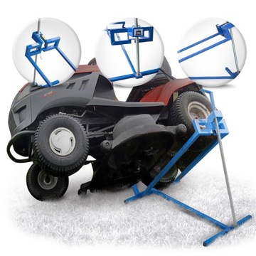 ПРОФЕССИОНАЛЬНЫЙ ПОДЪЕМНИК ДЛЯ ТРАКТОРА, КОСИЛКИ, квадроцикла