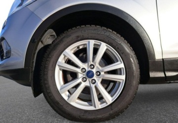 Ford Kuga II SUV Facelifting 1.5 EcoBoost 120KM 2017 Ford Kuga Ford Kuga Salon Polska Bezwypadkowy Pierwszy Wlasciciel, zdjęcie 8